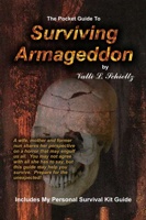 Books -Surviving Armageddon book cover photo