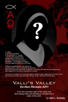 Books -Valli's Valley book cover photo