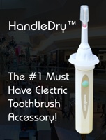 Armageddon Guide Electric Toothbrush Accessory